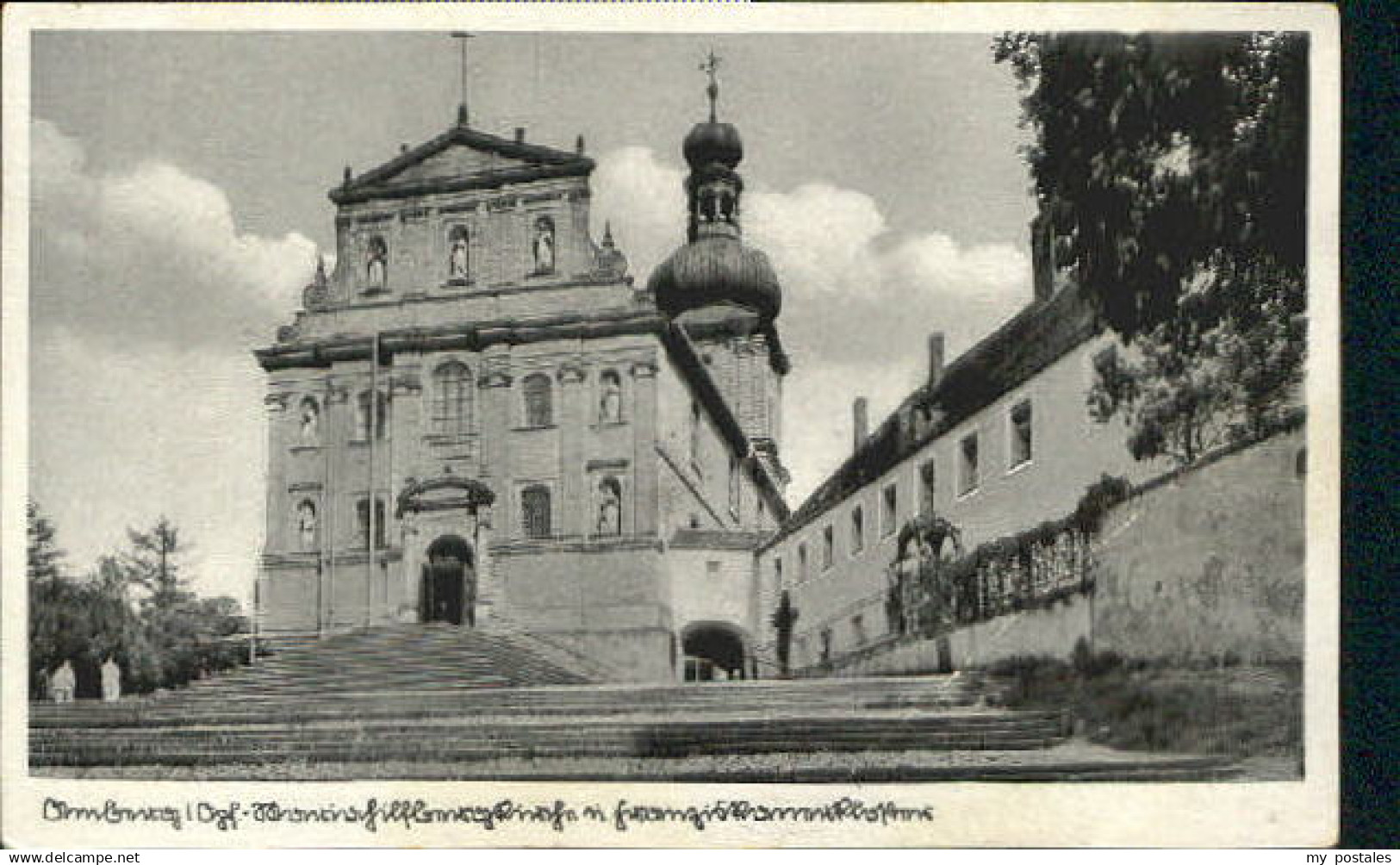 70088061 Amberg Oberpfalz Amberg  x 1939