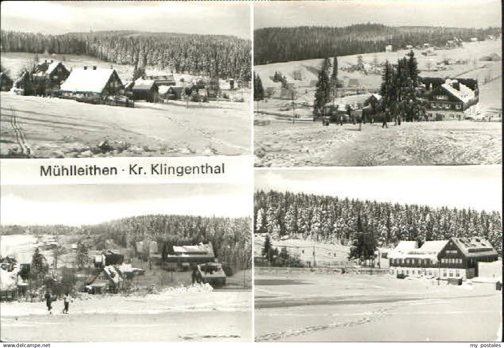 70088292 Muehlleithen Klingenthal Muehlleithen klingenthal x 1984