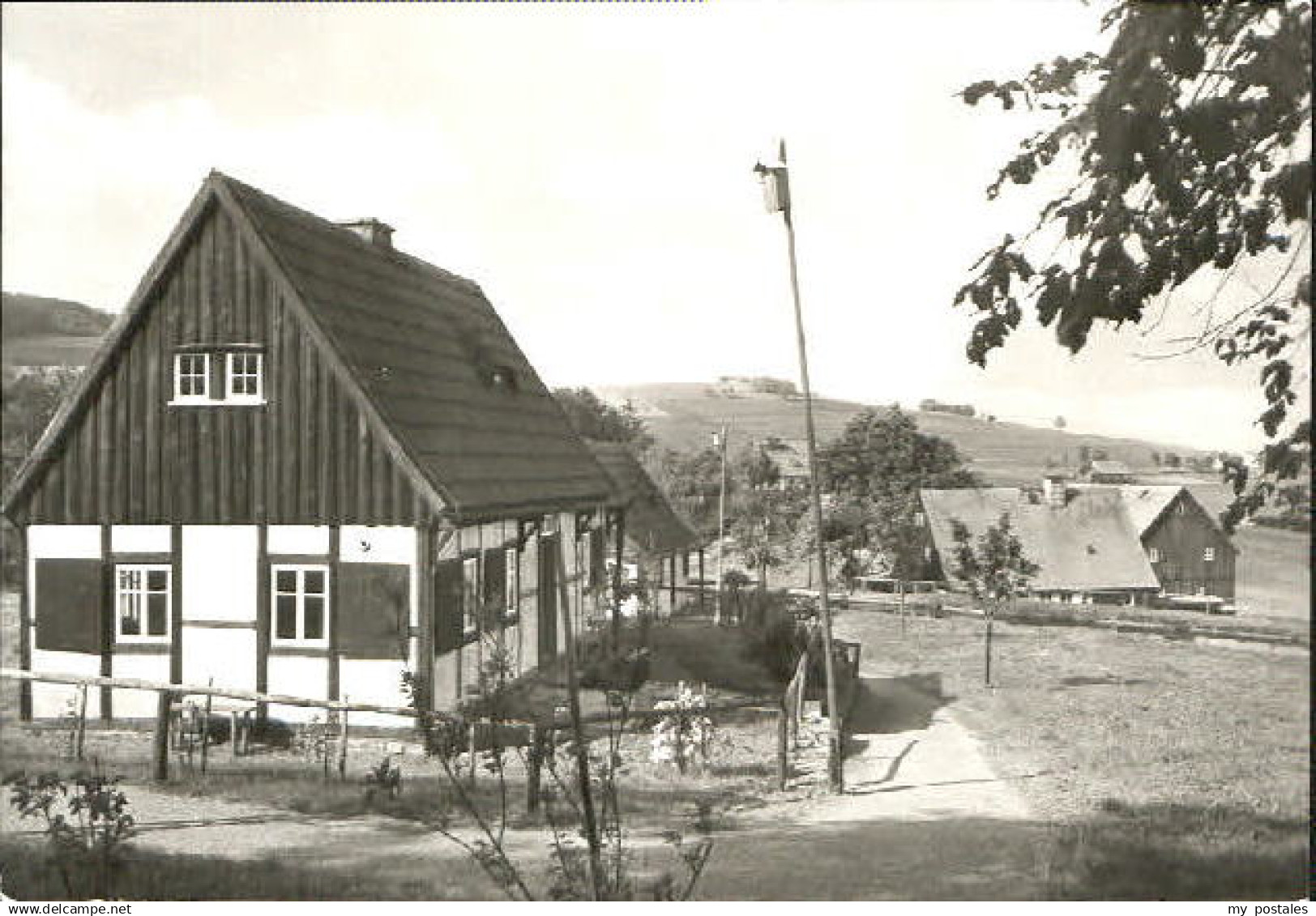 70089106 Seiffen Erzgebirge Seiffen Museum