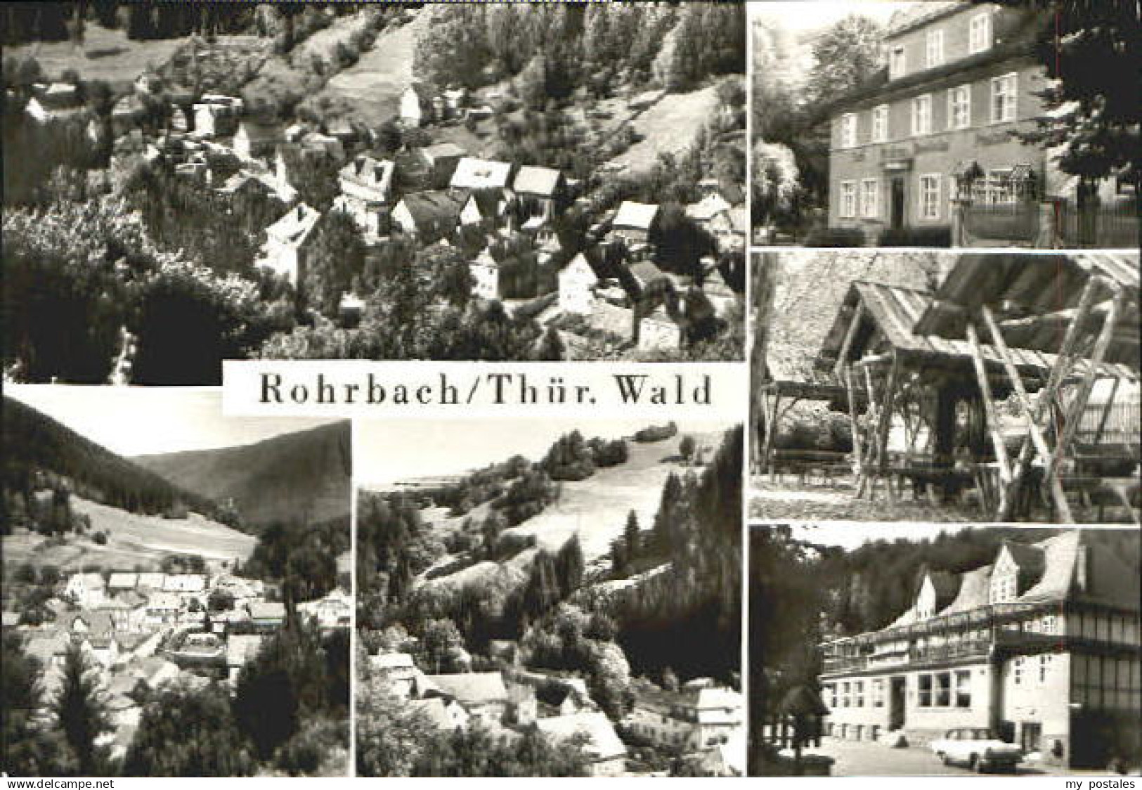 70089175 Rohrbach Voehrenbach Rohrbach