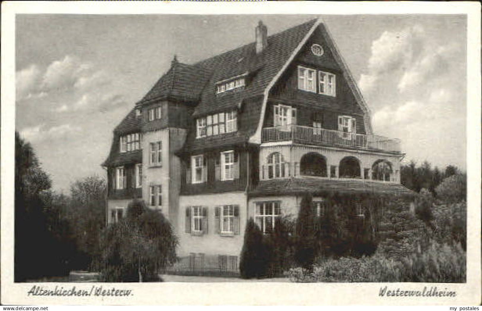 70089663 Altenkirchen Westerwald Altenkirchen Westerwald Westerwaldheim