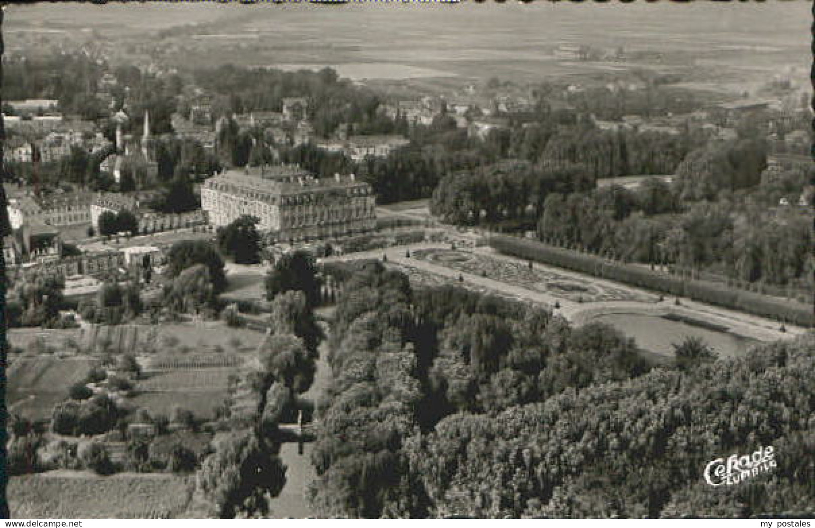 70089756 Bruehl Rheinland Schloss Augustusburg Bruehl