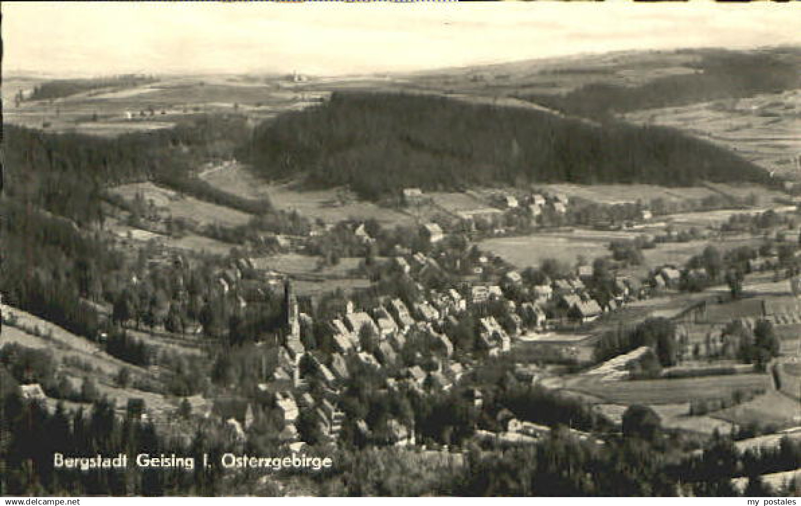 70091197 Geising Erzgebirge Geising