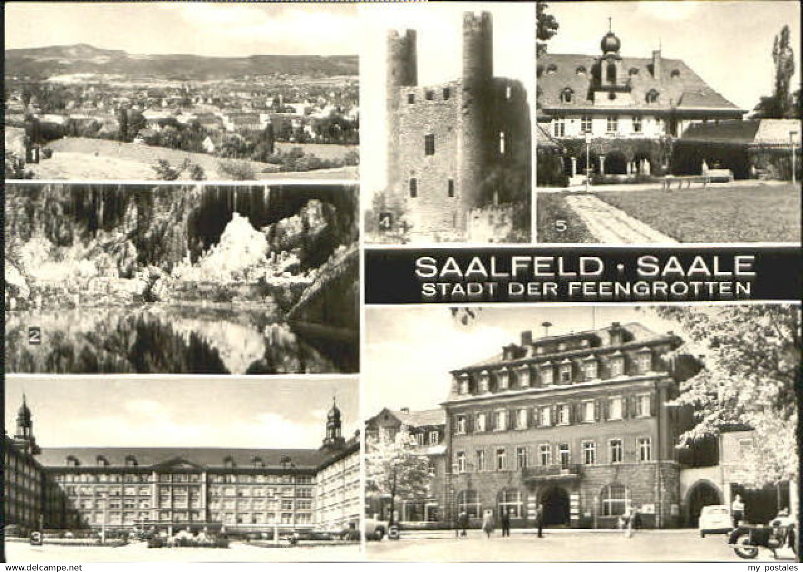 70091246 Saalfeld Saale Saalfeld Saale  o