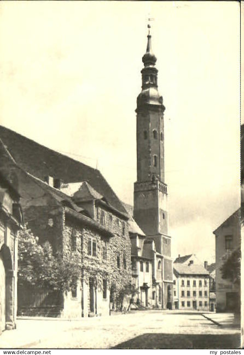 70091289 Zittau Zittau Kirche x 1964