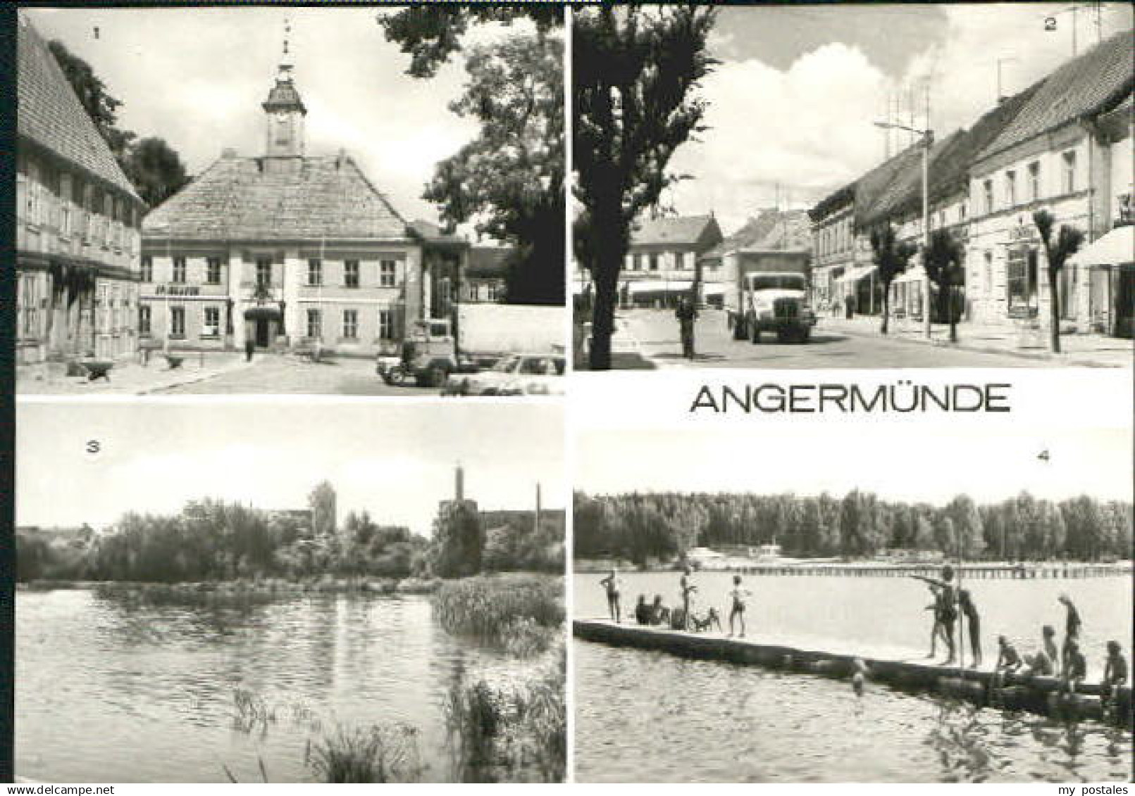 70091409 Angermuende Angermuende  o