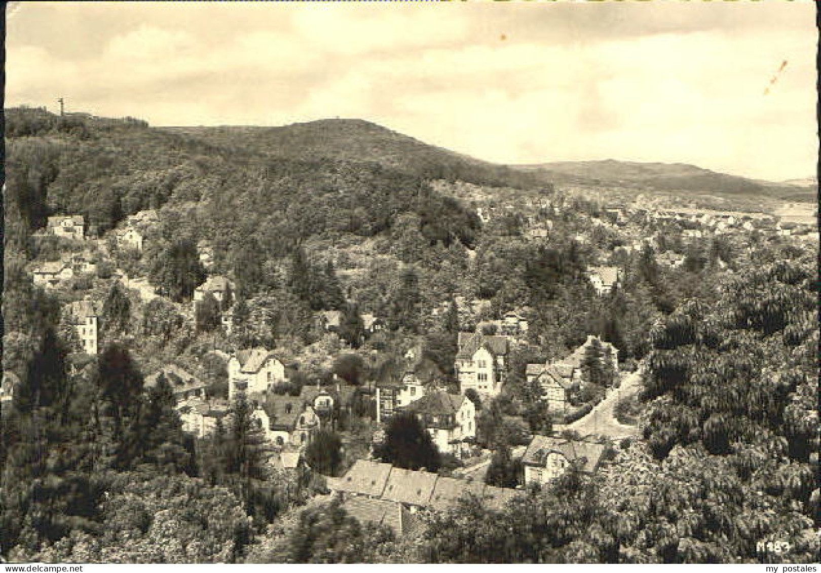 70091481 Blankenburg Harz Blankenburg  x 1960 Blankenburg