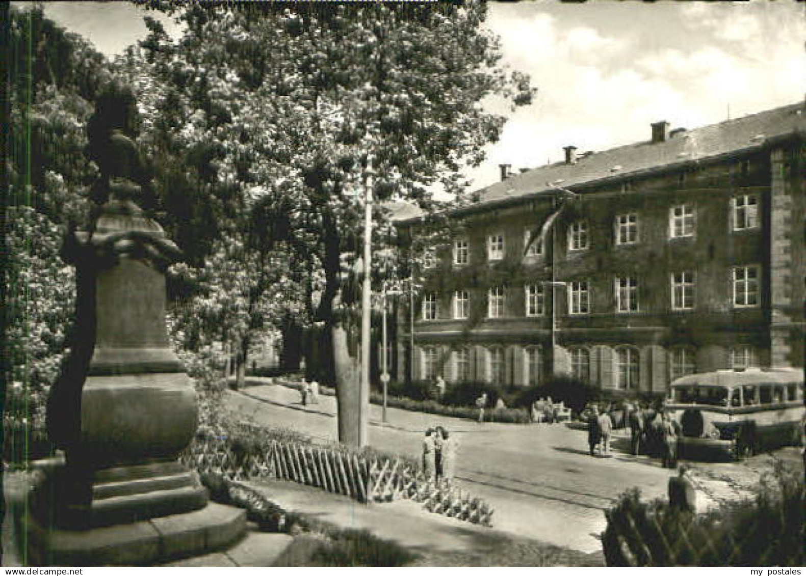 70091665 Meissen Elbe Sachsen Meissen Denkmal o