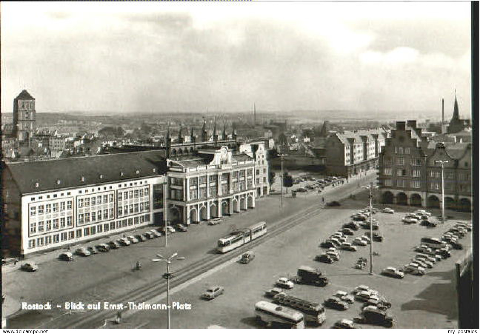 70092004 Rostock Rostock Platz