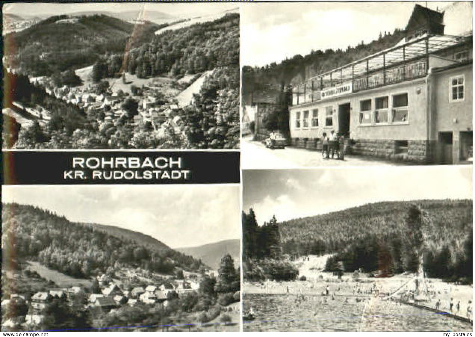 70092084 Rohrbach Voehrenbach Rohrbach  x 1975