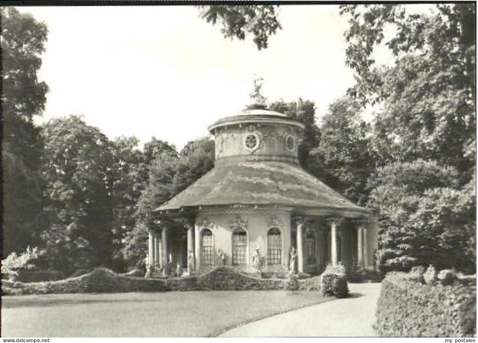 70092221 Potsdam Potsdam-Sanssouci Potsdam