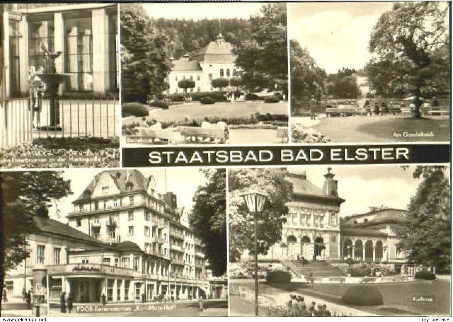 70092235 Bad Elster Bad Elster Bad Bad Elster