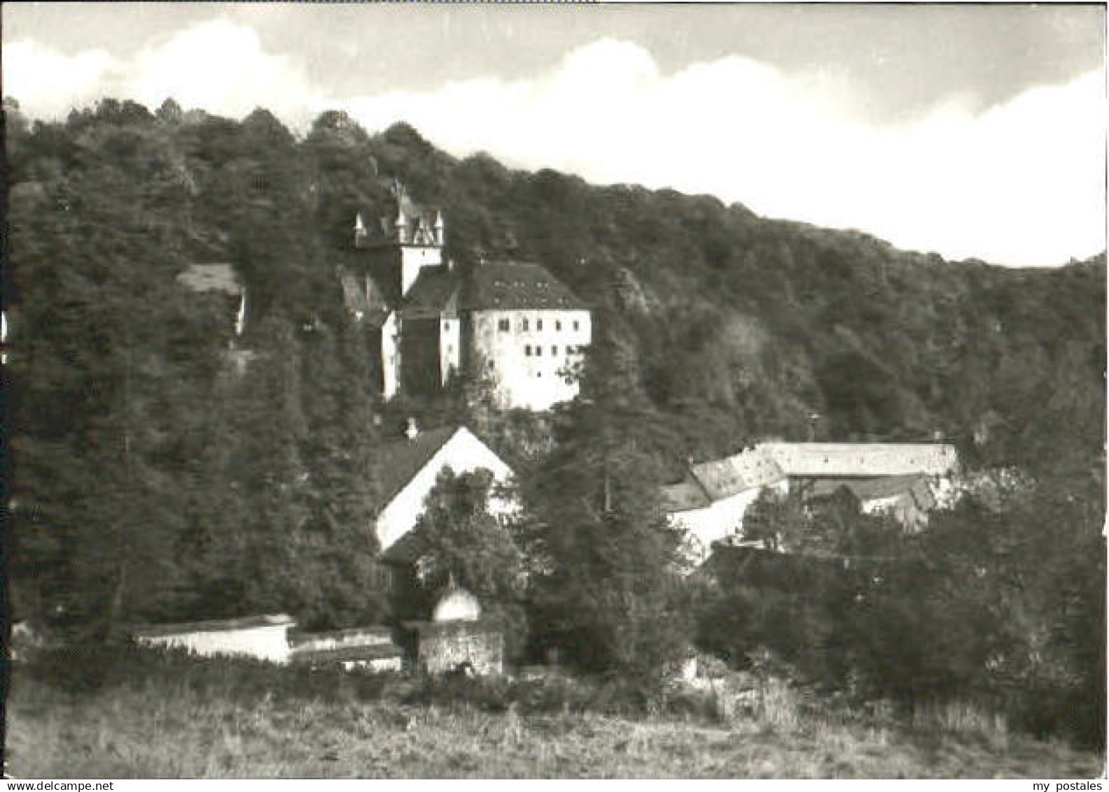 70092310 Liebstadt Liebstadt Schloss