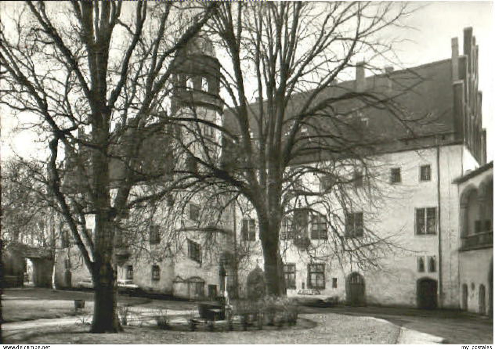 70092332 Wittenberg Lutherstadt Wittenberg Museum