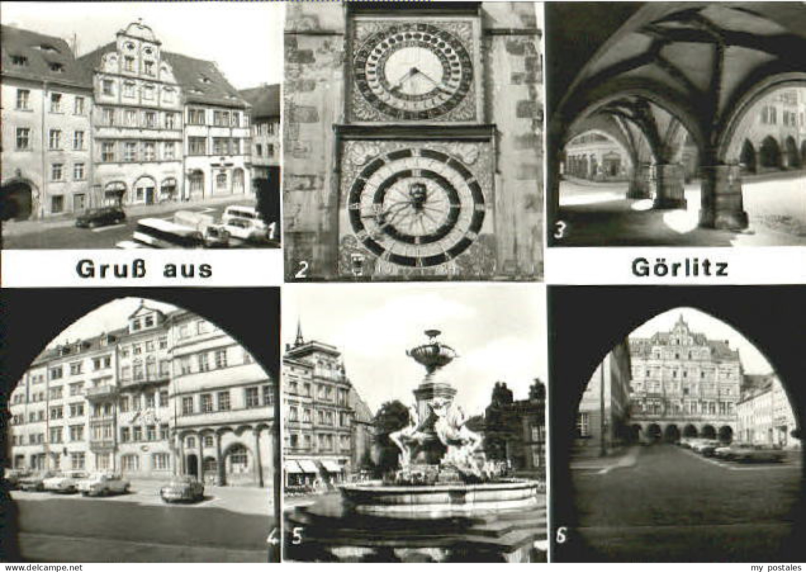 70092397 Goerlitz Sachsen Goerlitz Turm Rathaus Goerlitz