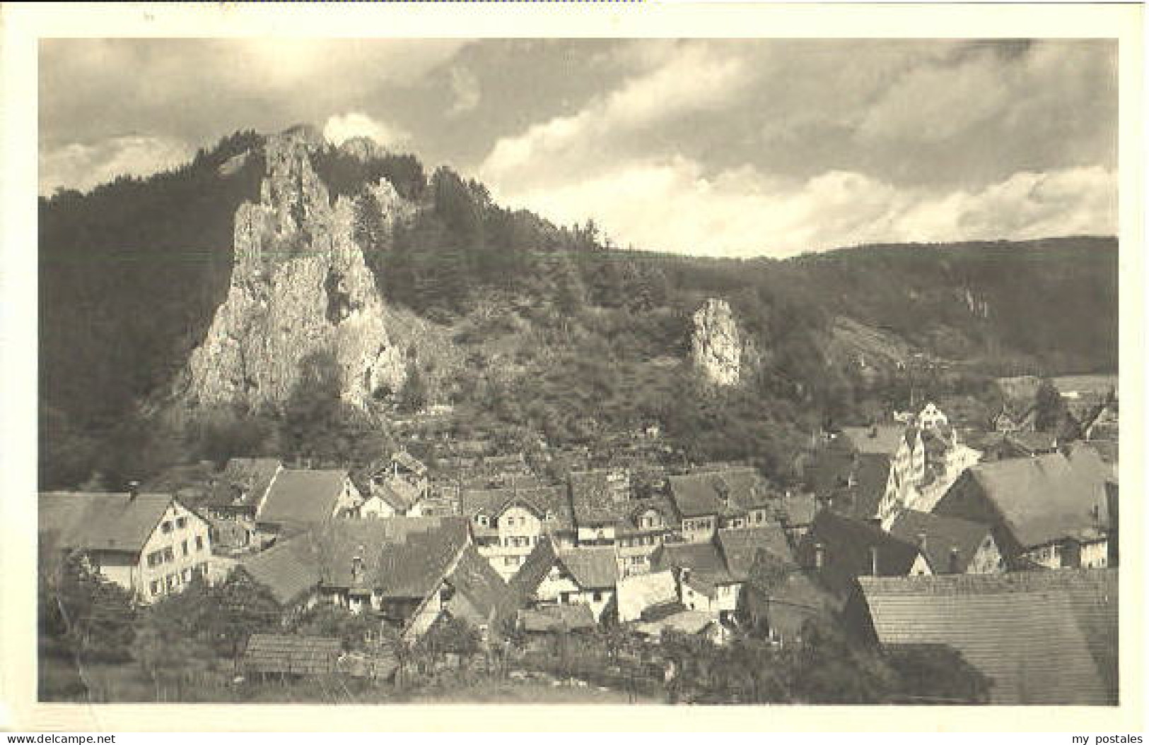 70092594 Blaubeuren Blaubeuren  x 1951 Blaubeuren