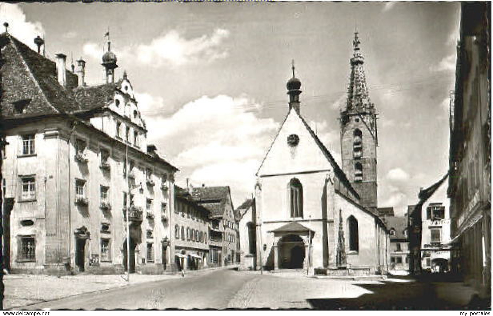 70092603 Rotenburg Wuemme Rottenburg Marktplatz Rotenburg