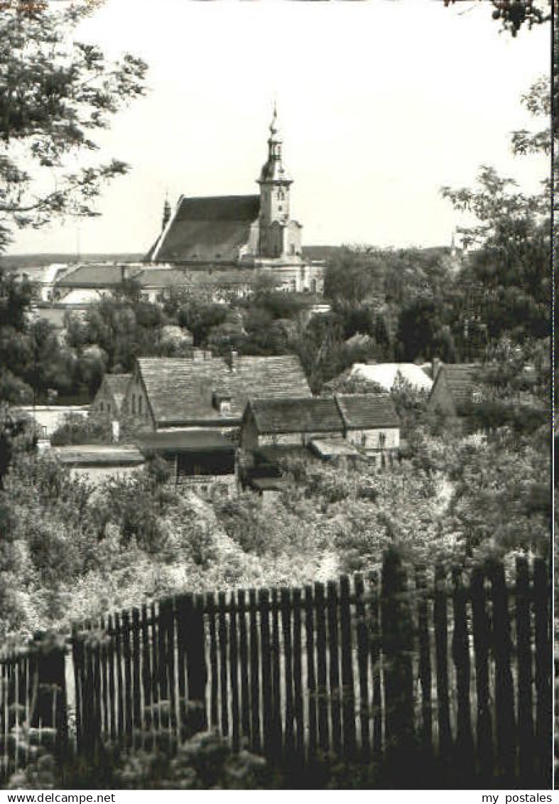 70092717 Neuzelle Neuzelle Kirche