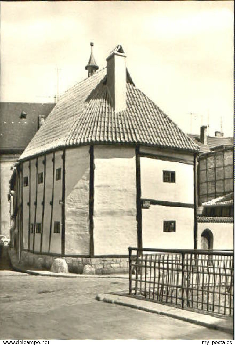 70092890 Quedlinburg Quedlinburg Hochstaenderhaus