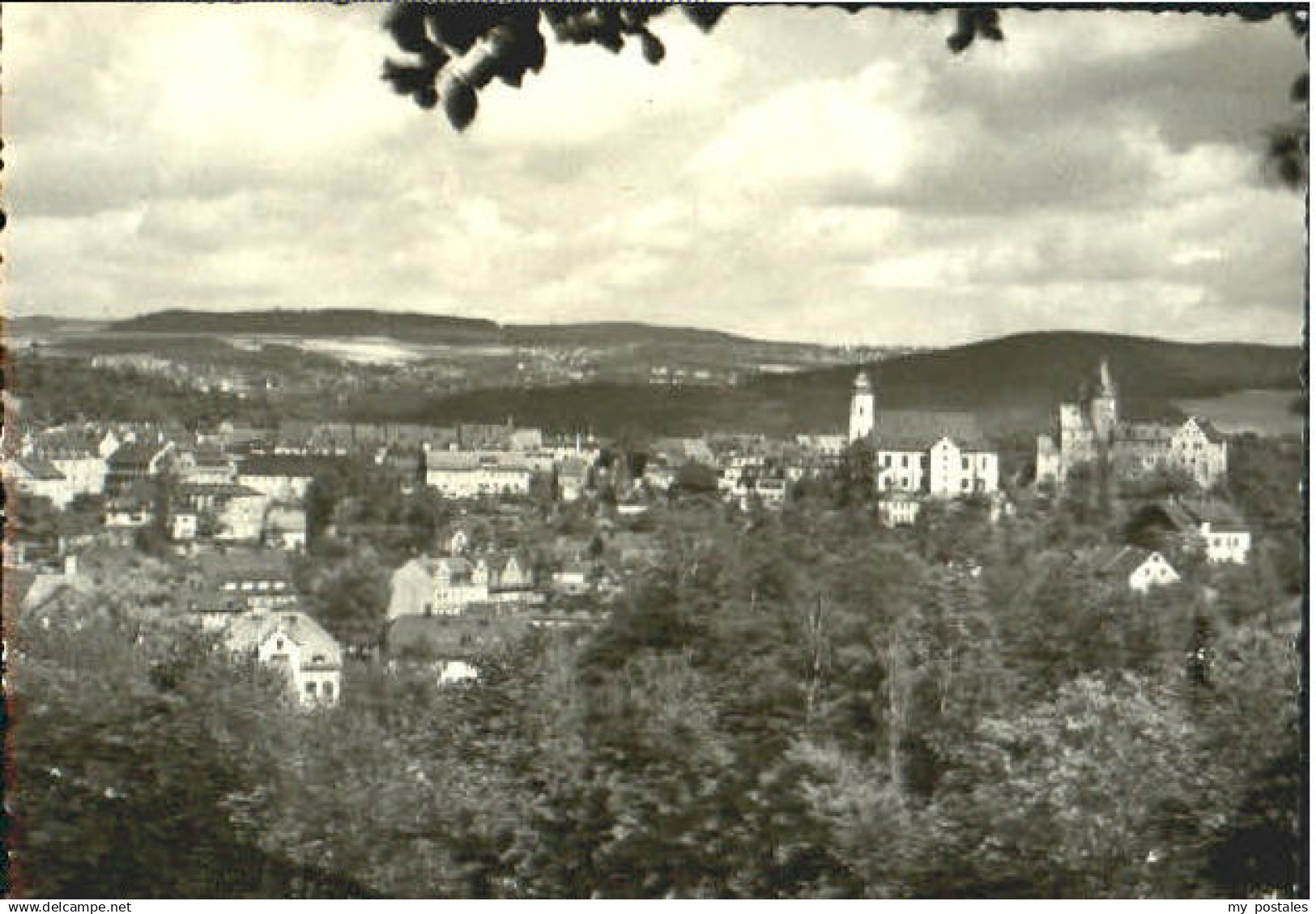 70092898 Schwarzenberg Erzgebirge Schwarzenberg Erzgebirge