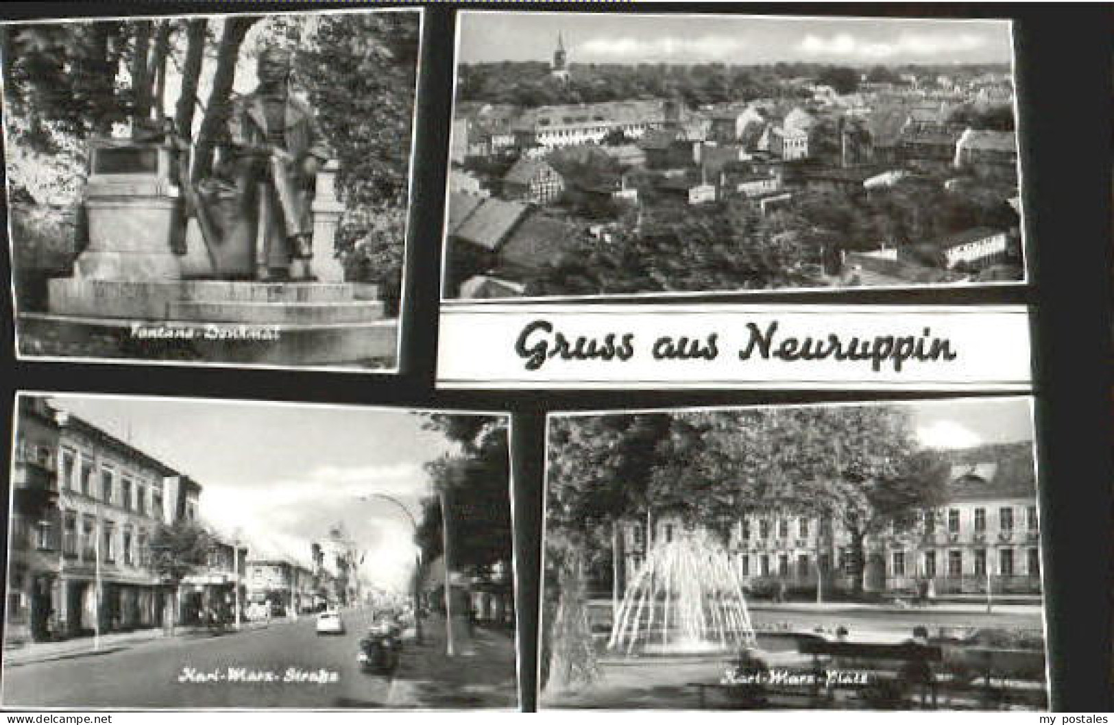 70093001 Neuruppin Neuruppin Neuruppin