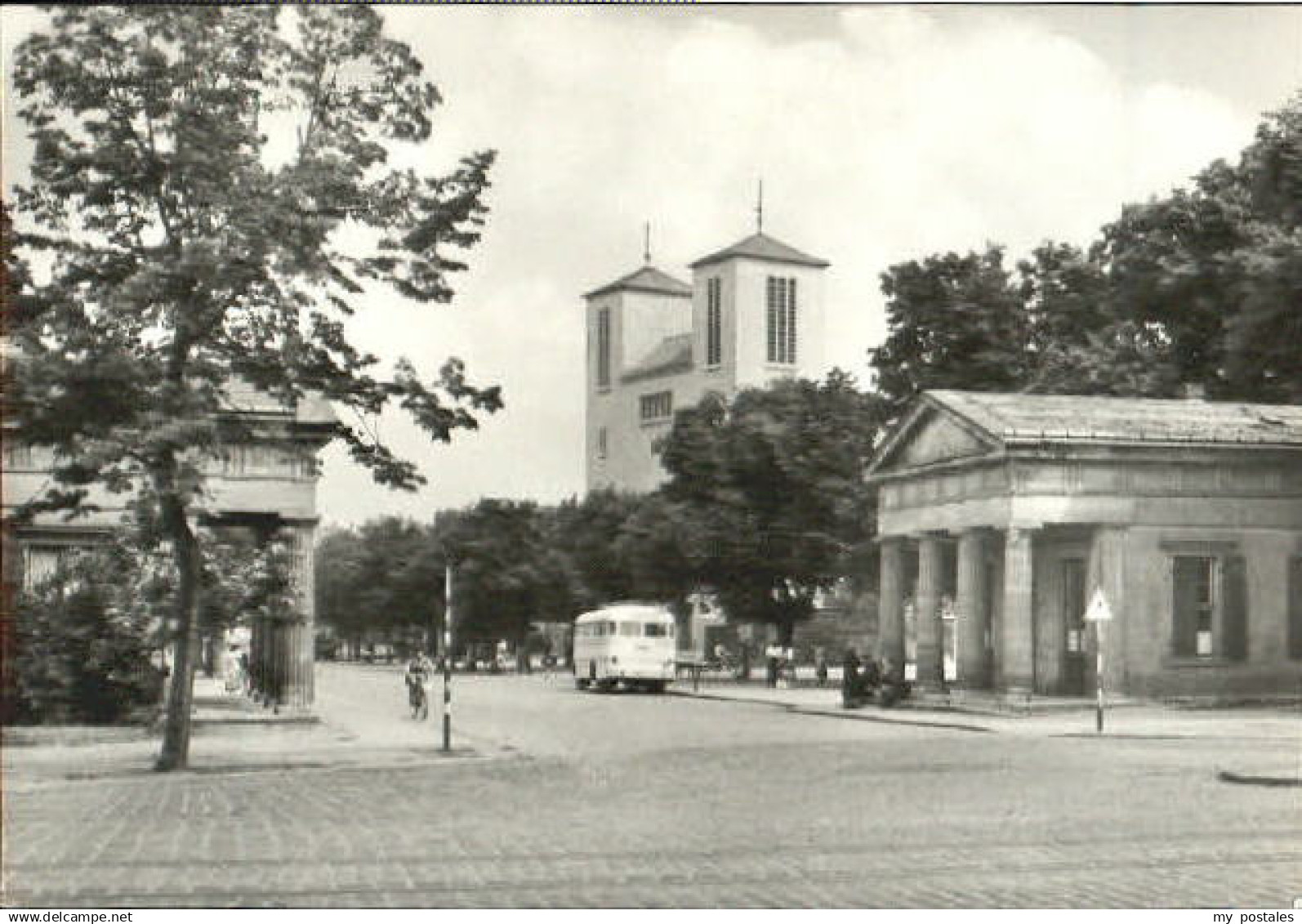 70093038 Naumburg Saale Naumburg Salztor