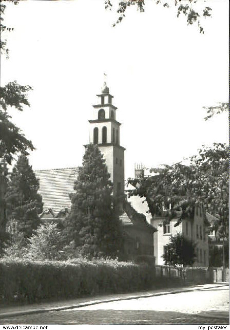 70093044 Bischofswerda Bischofswerda Kirche Bischofswerda