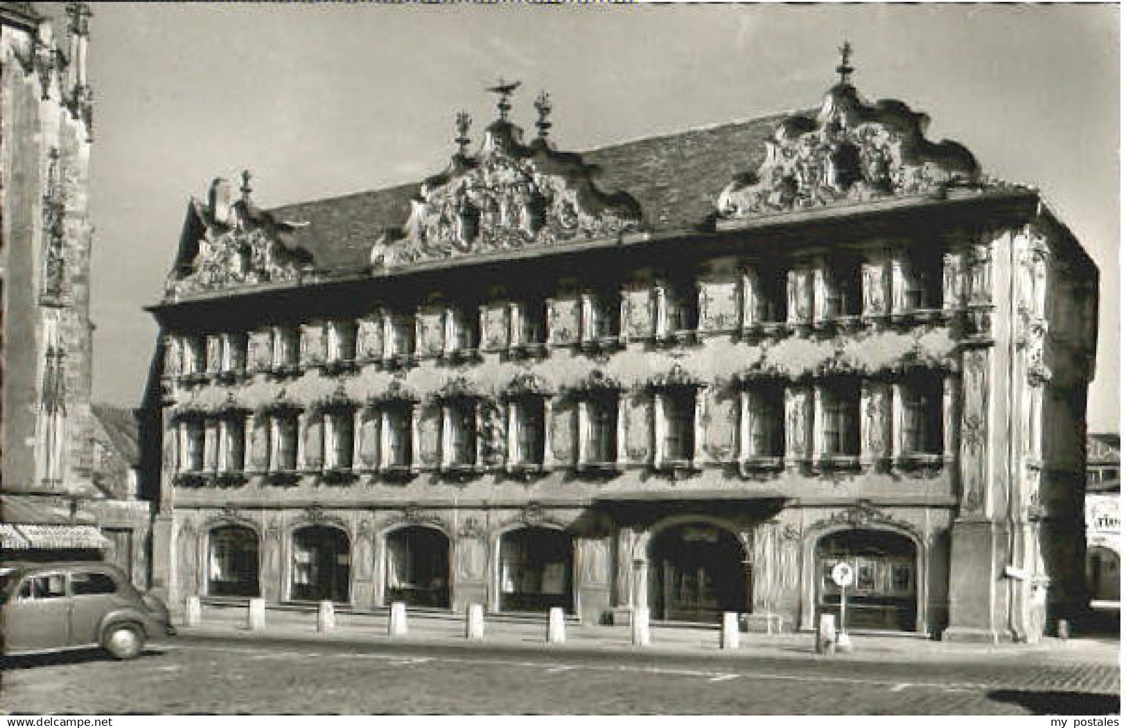 70093466 Wuerzburg Wuerzburg Falkenhaus