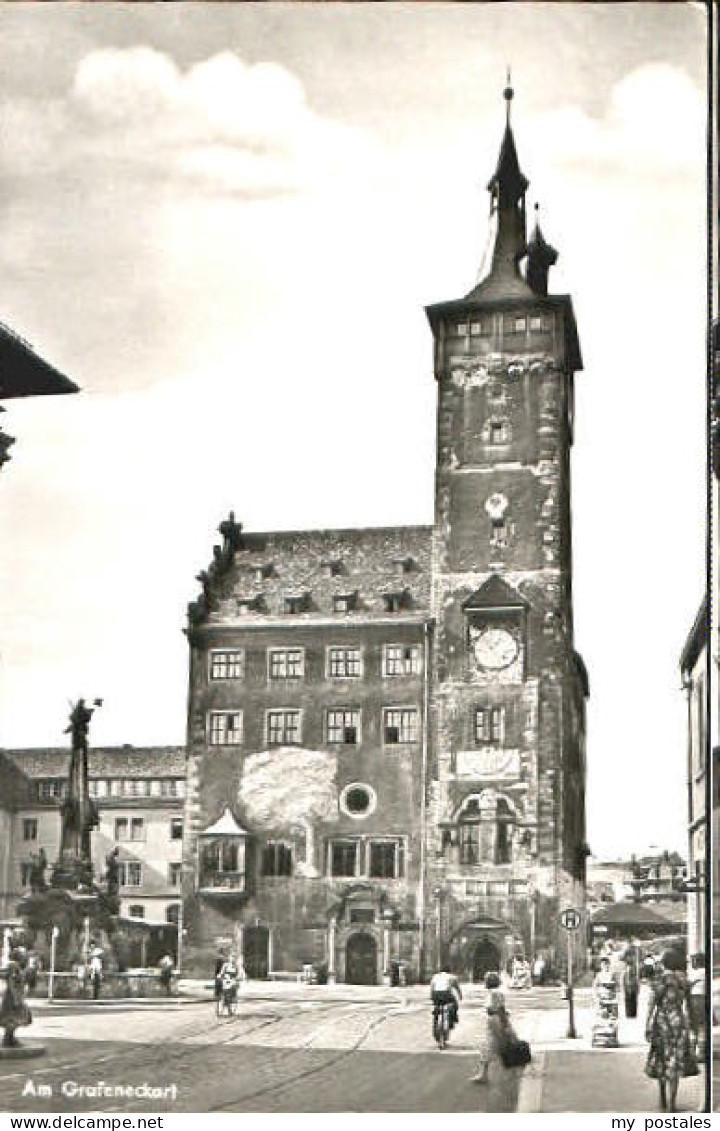 70093471 Wuerzburg Wuerzburg Grafeneckart Wuerzburg