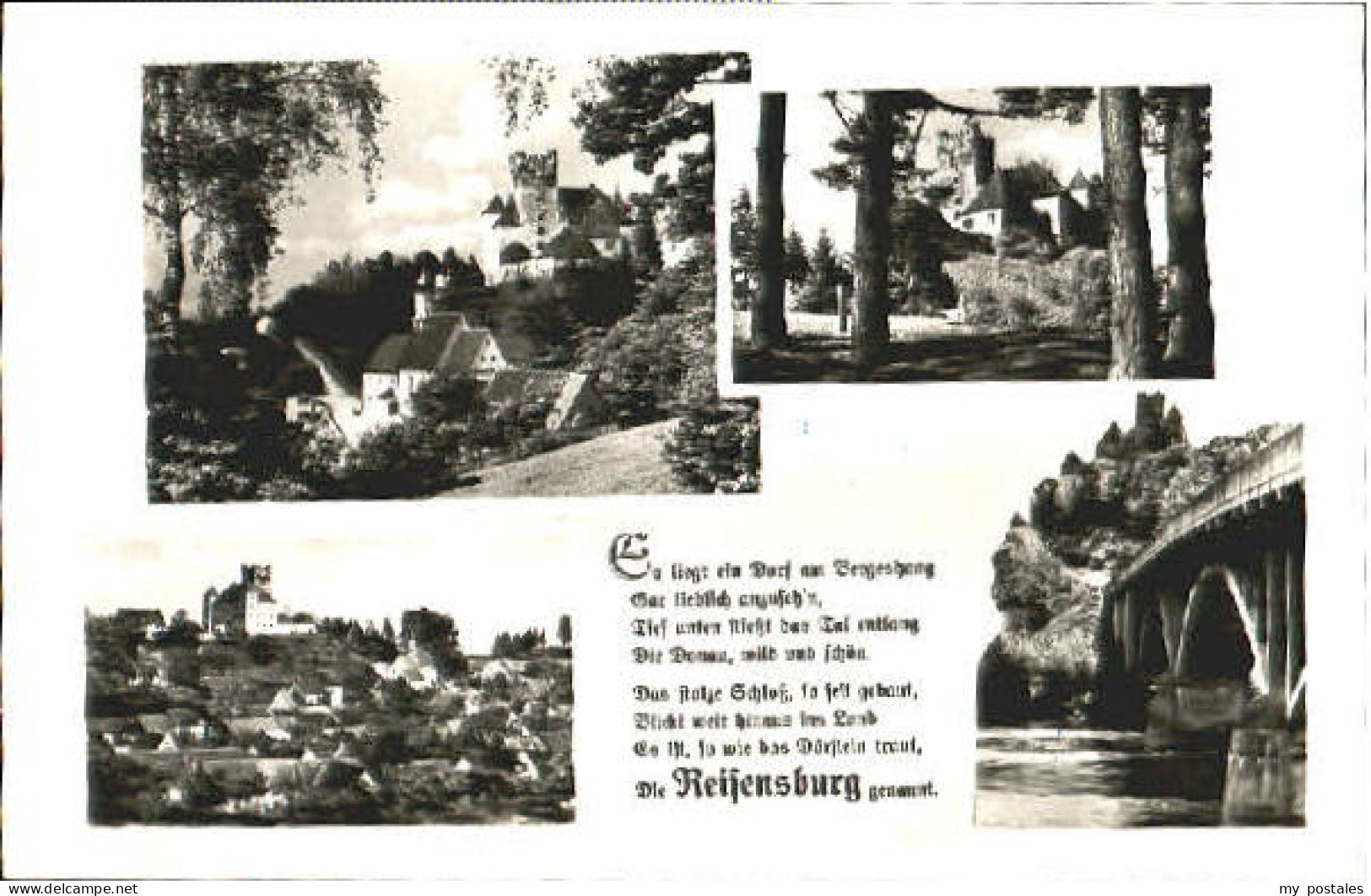 70093733 Guenzburg Reissenburg  x 1962 Guenzburg