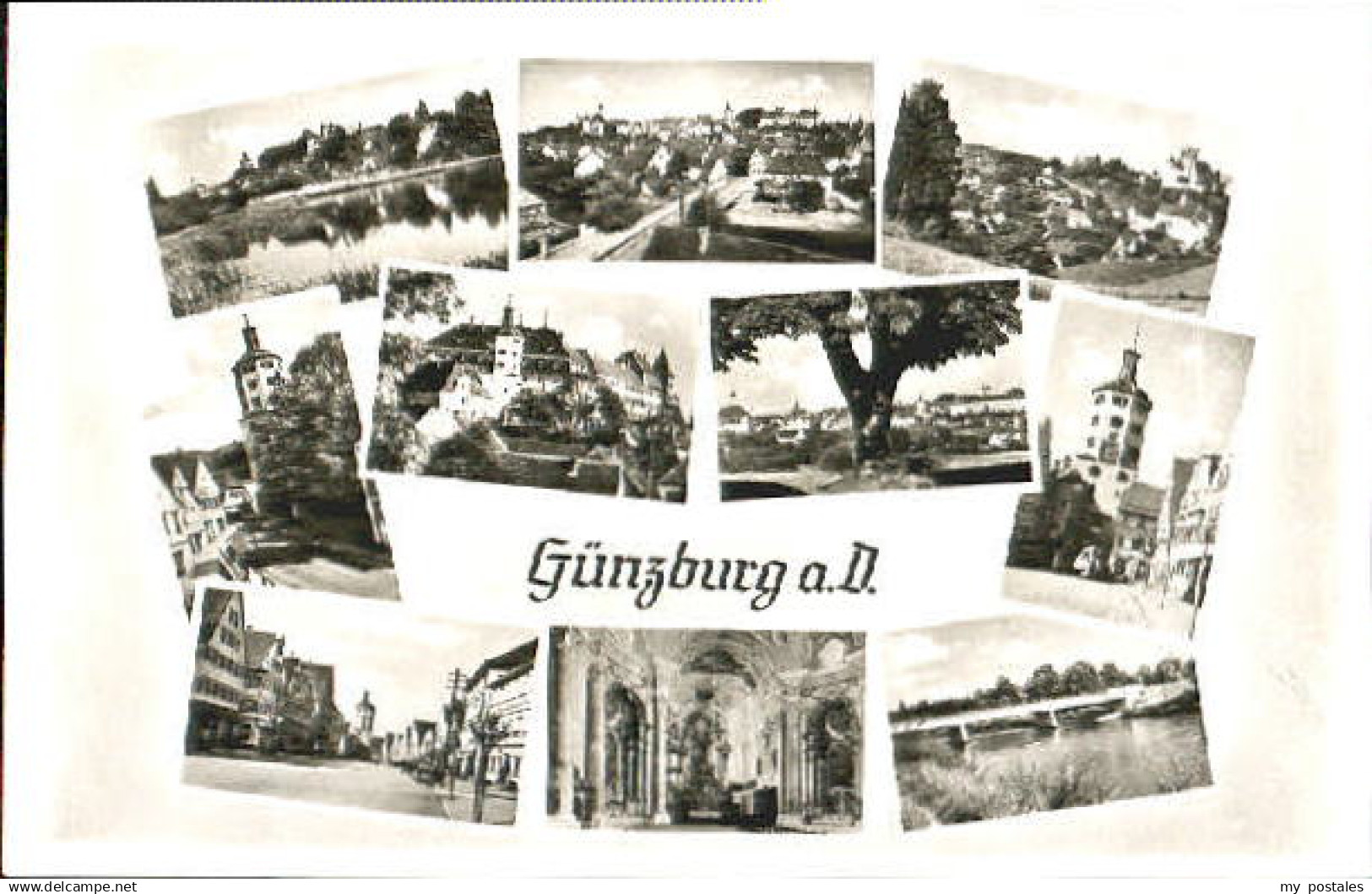 70093736 Guenzburg Guenzburg  x 1964