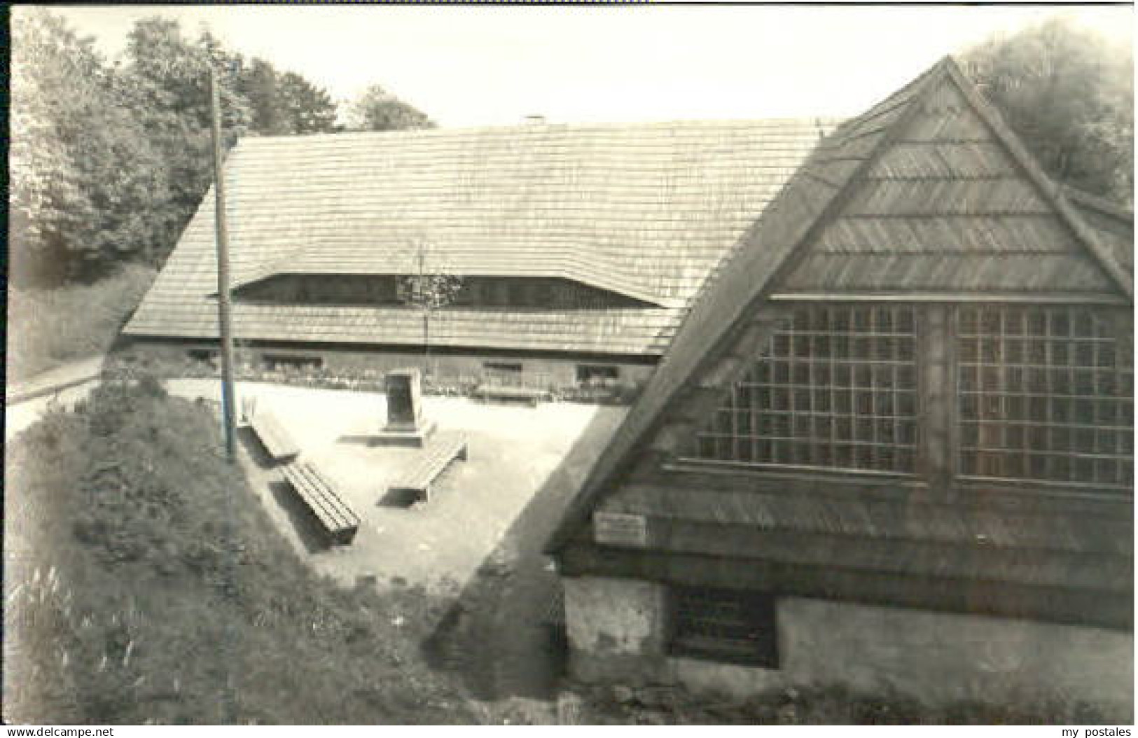 70094206 Altenberg Erzgebirge Altenberg Erzgebirge Museum