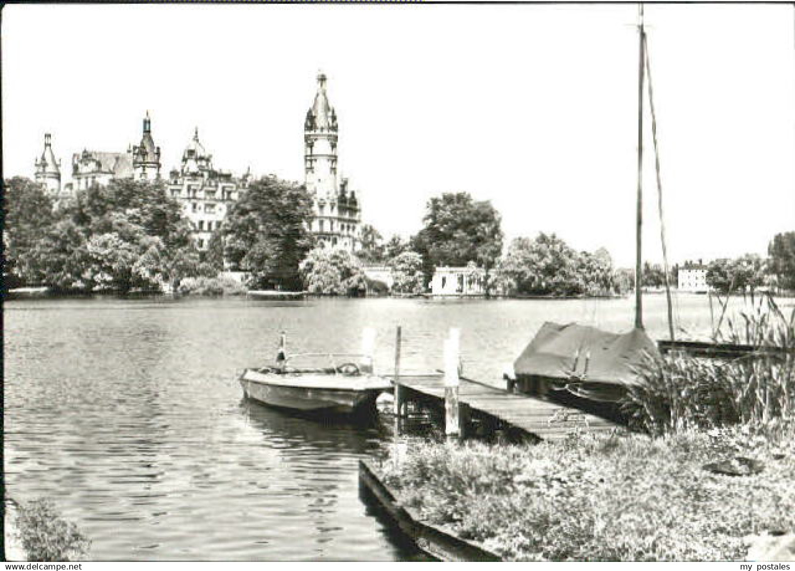 70094565 Schwerin Mecklenburg Schwerin Schloss