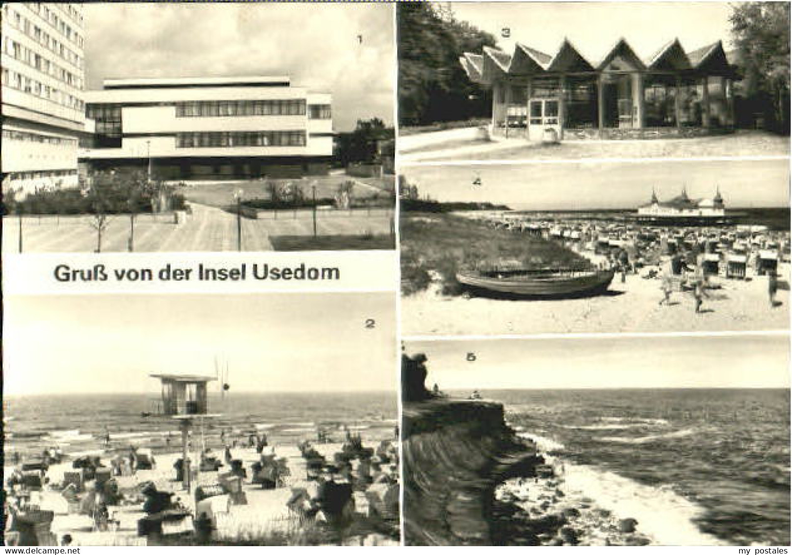 70094583 Usedom  Usedom