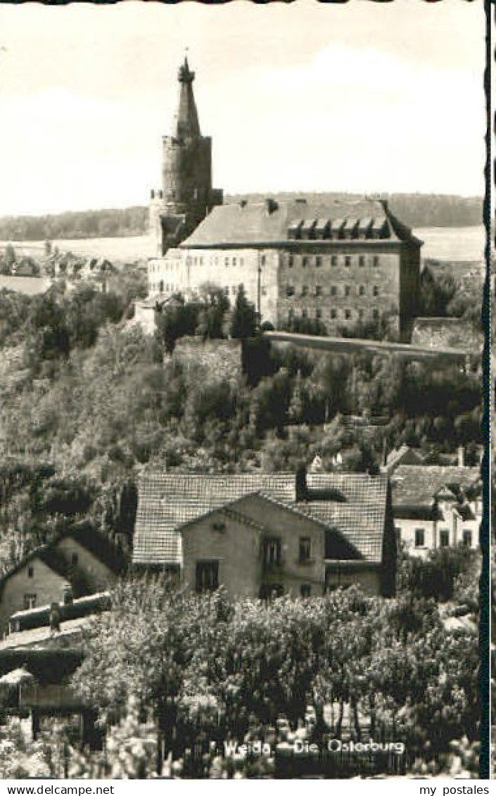 70095248 Weida Thueringen Weida Osterburg Weida