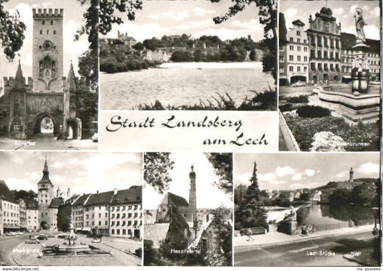 70095597 Landsberg Lech Landsberg Lech