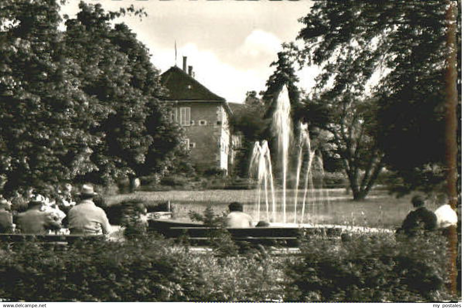 70096078 Kirchheim Teck Schlossplatz o Kirchheim unter Teck