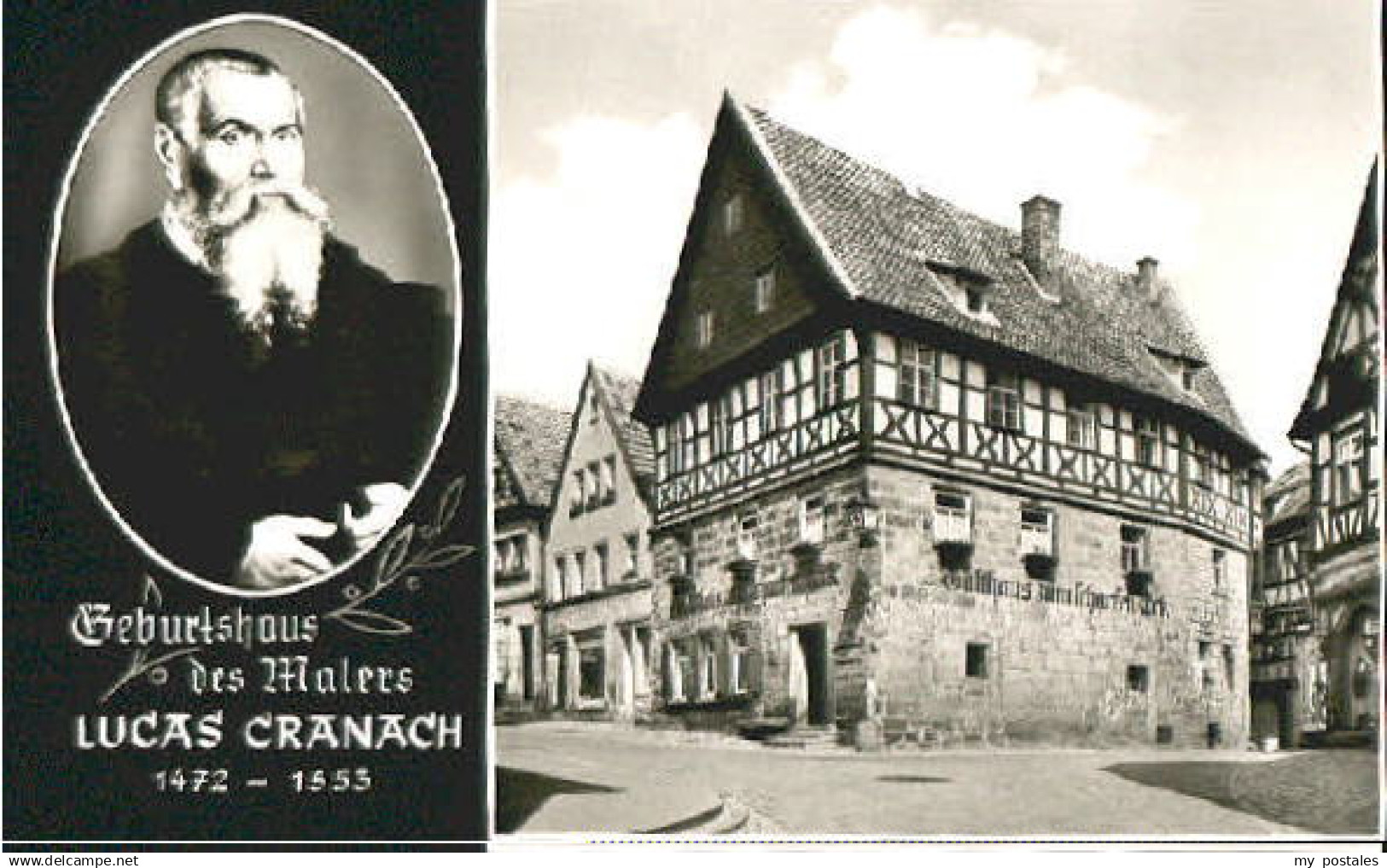 70096083 Kronach Oberfranken Kronach Gasthaus Kronach