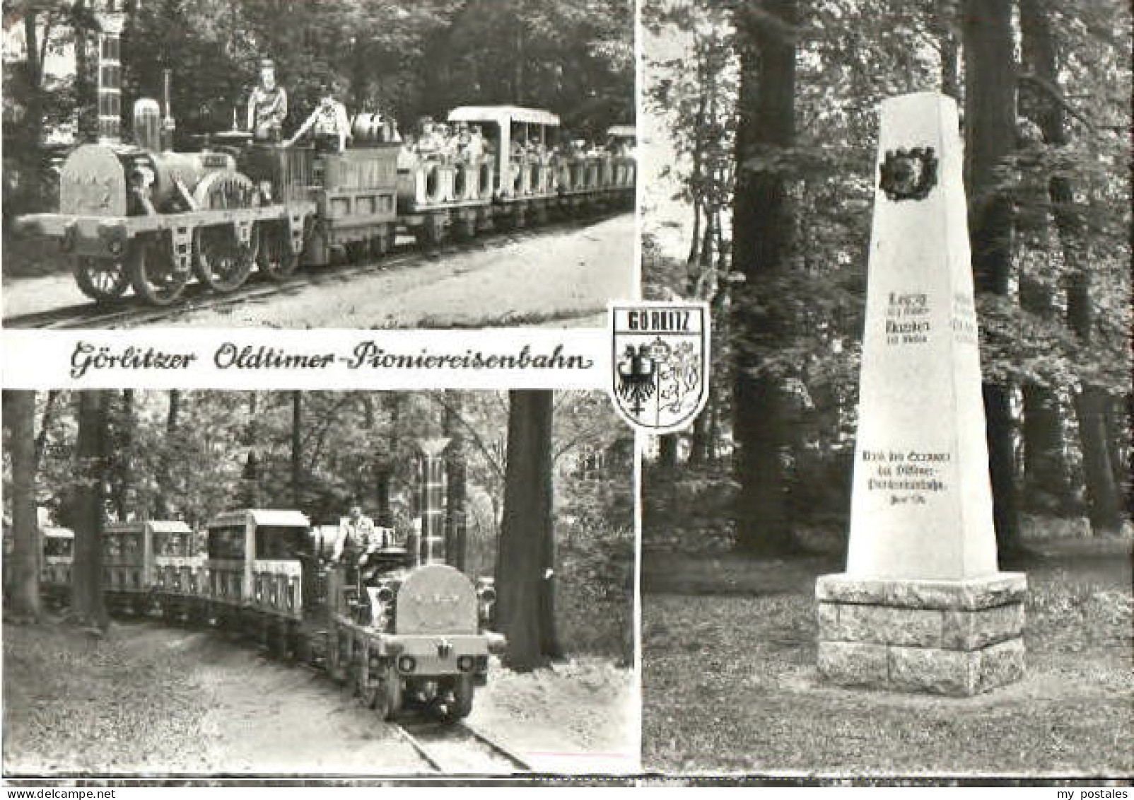 70096279 Goerlitz Sachsen Goerlitz Bahn Goerlitz