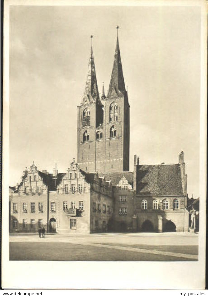 70096285 Stendal Stendal Rathaus