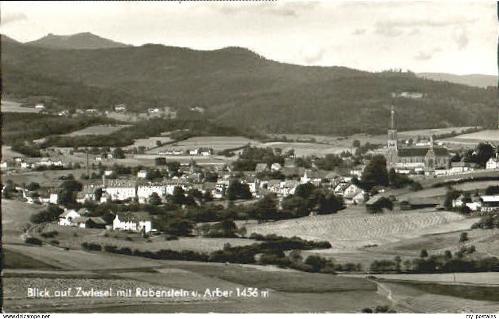 70096817 Zwiesel Niederbayern Zwiesel Baernzell