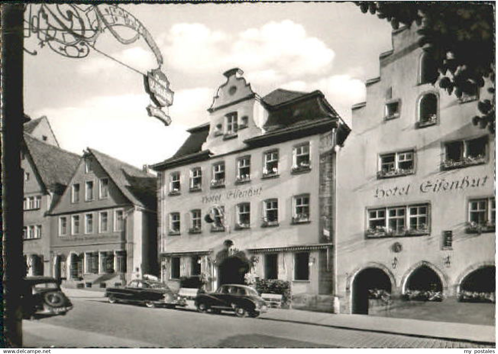 70097465 Rothenburg Tauber Rothenburg Tauber Hotel