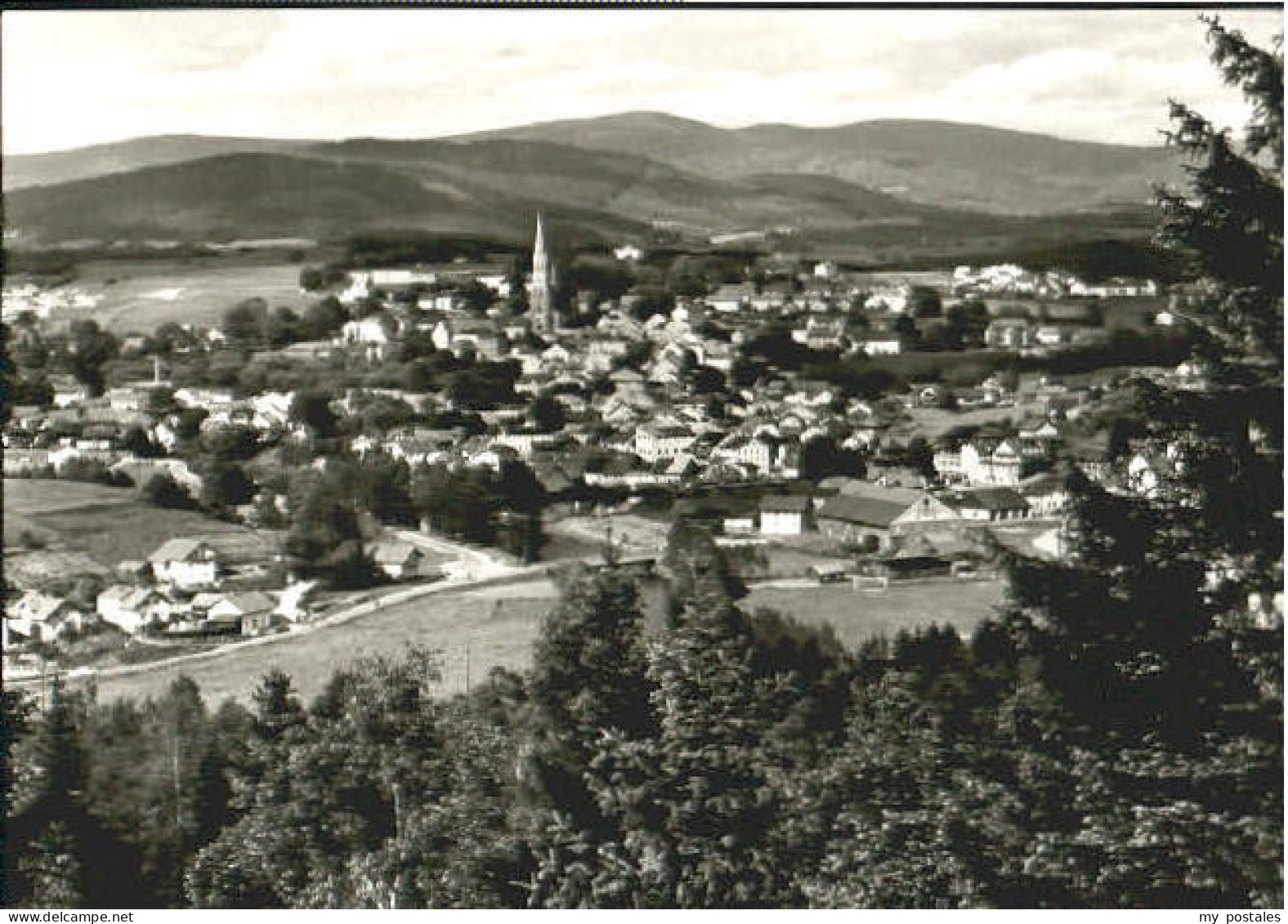 70097574 Zwiesel Niederbayern Zwiesel Baernzell