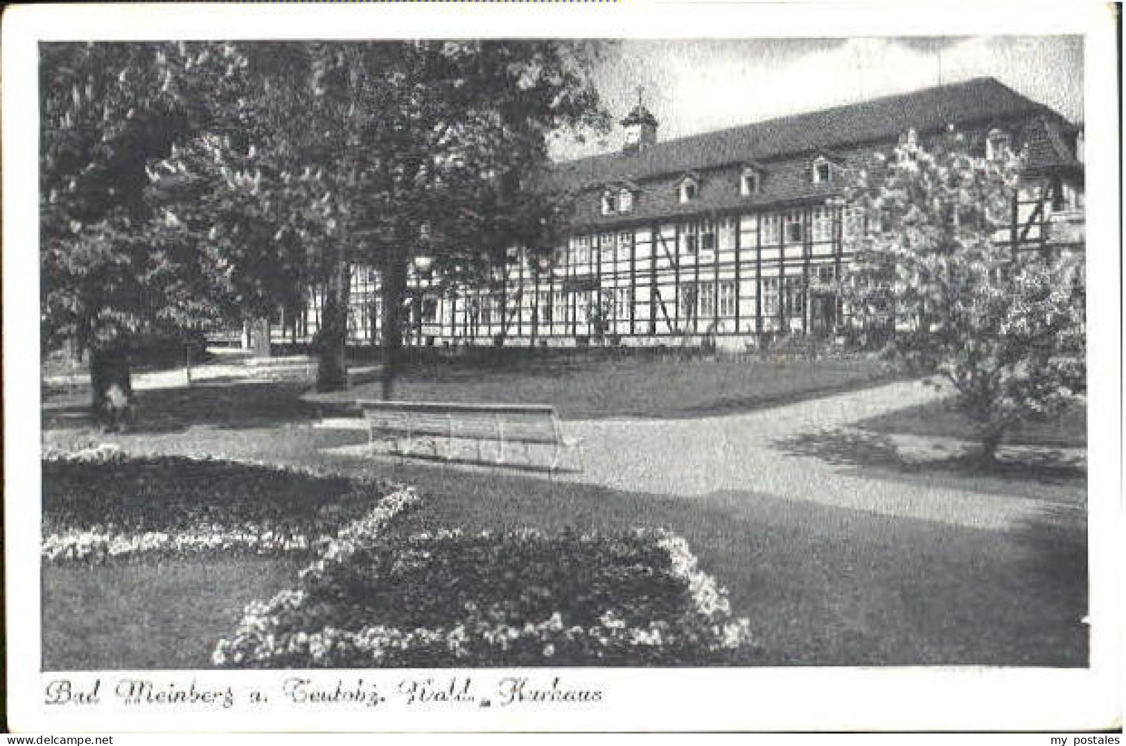 70098179 Bad Meinberg Bad Meinberg Kurhaus   Bad Meinberg