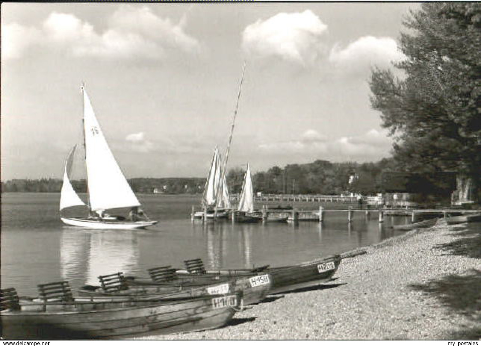 70098370 Herrsching Ammersee Herrsching See Promenade