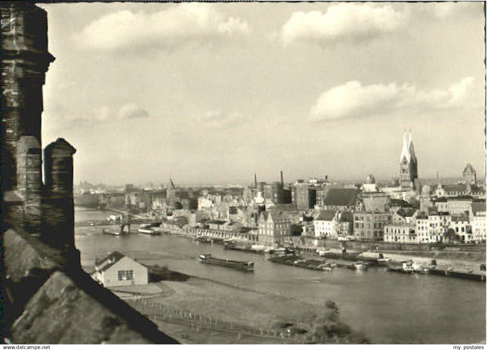 70098473 Bremen Bremen (Stempelabschlag) x 1960