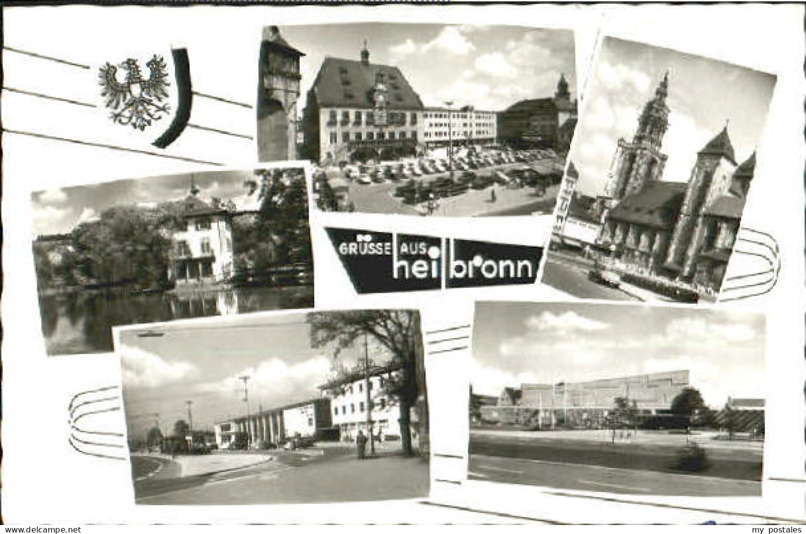 70098969 Heilbronn Neckar Heilbronn  x 1967 Heilbronn