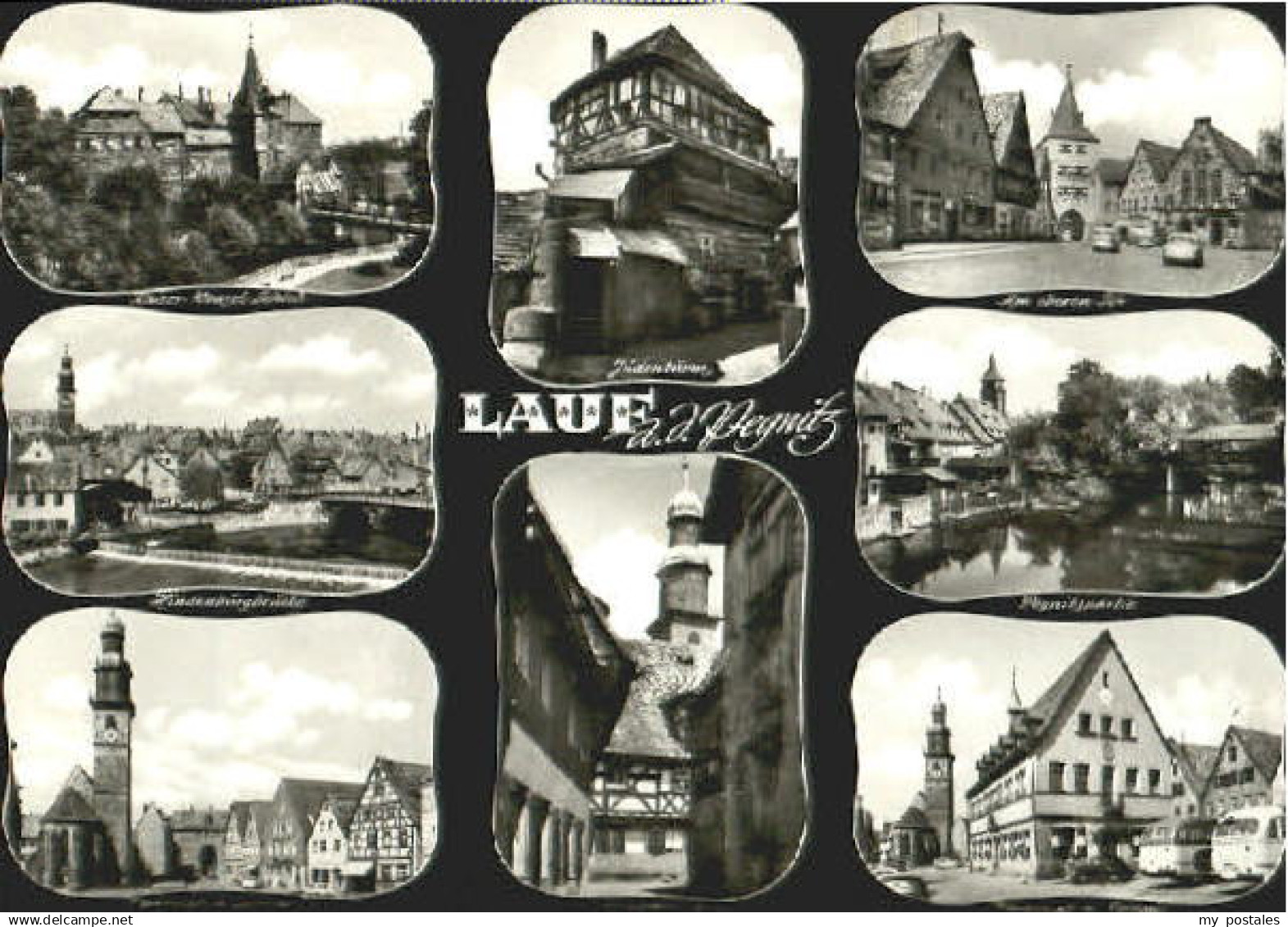 70099450 Lauf Pegnitz Lauf Pegnitz  o 1978