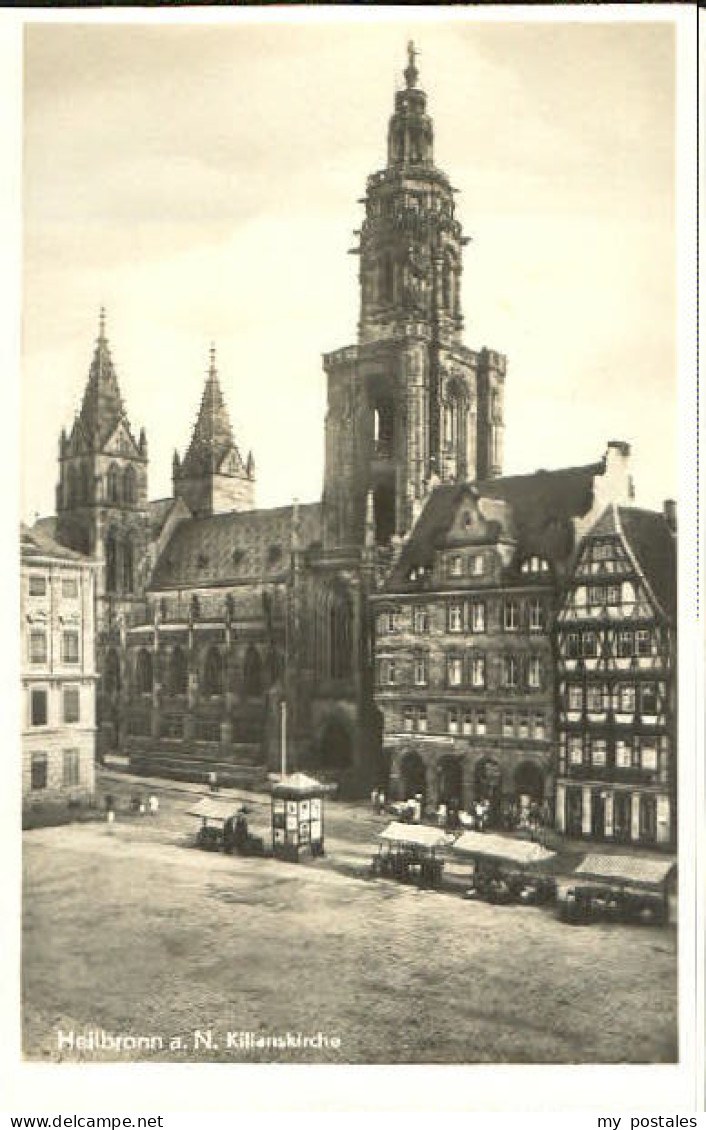 70099657 Heilbronn Neckar Heilbronn Kirche   Heilbronn