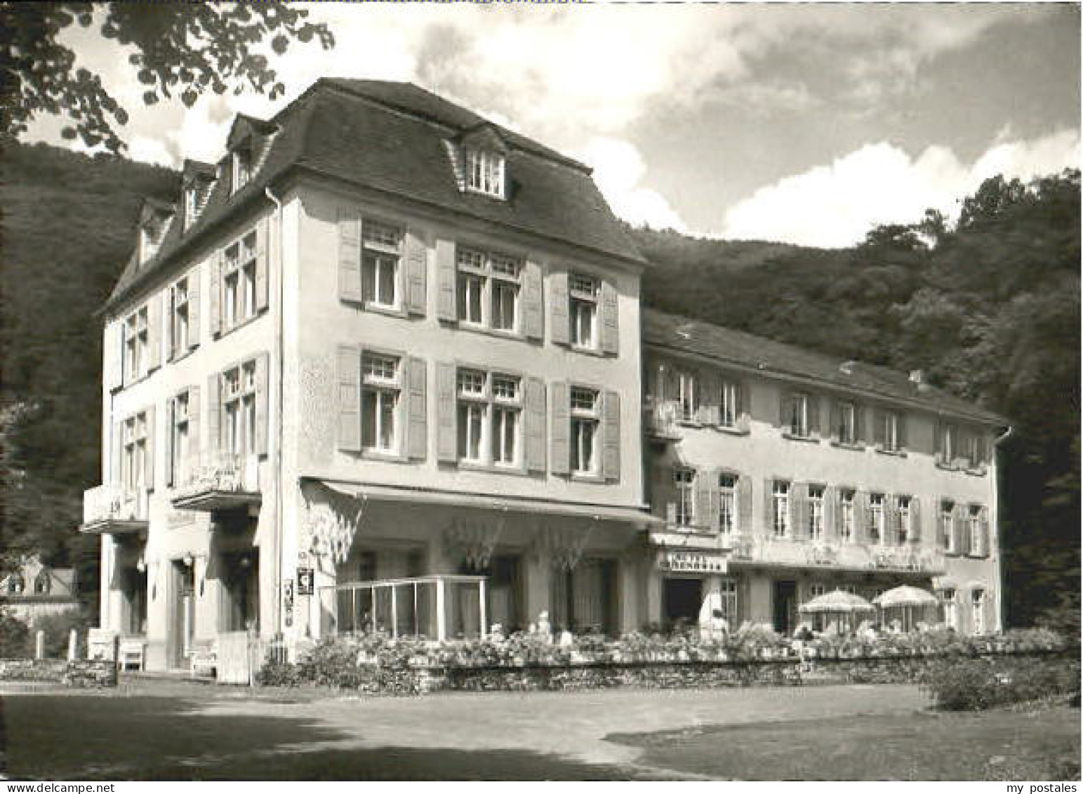 70099983 Bad Bertrich Bad Bertrich Hotel Bad Bertrich